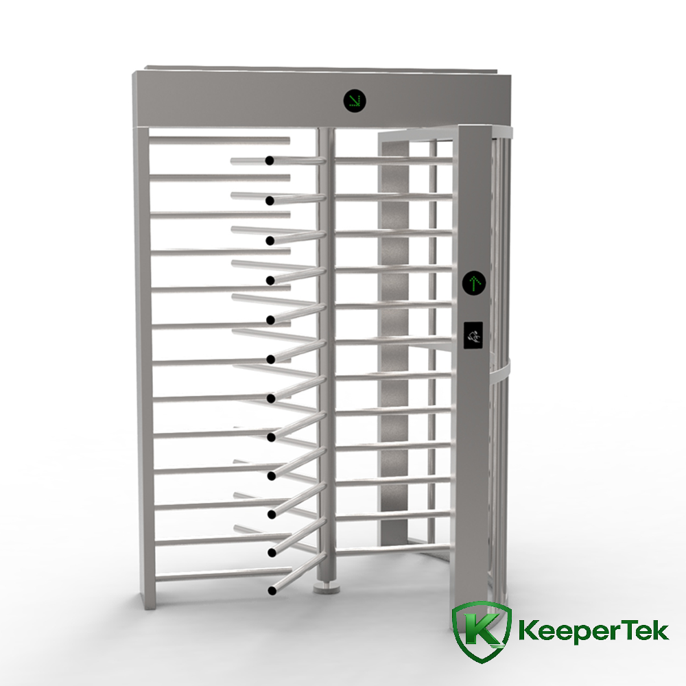 Portail pleine hauteur porte simple KT-JSDQG01