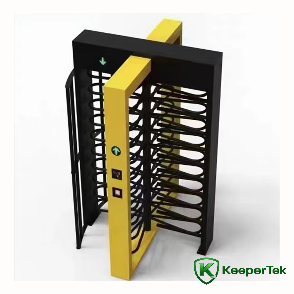 Porte double peinte pleine hauteur KT-JSDQG03