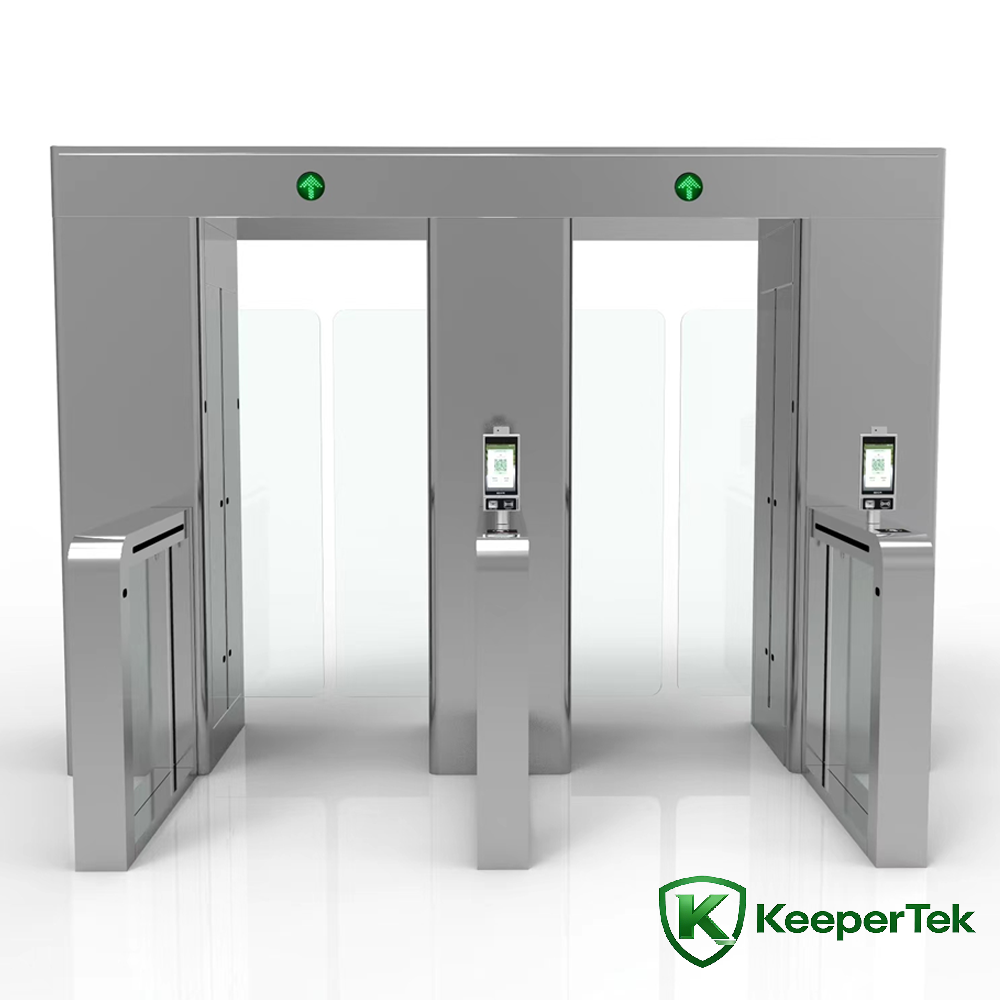 Porte coulissante double porte KT-JSDQG06
