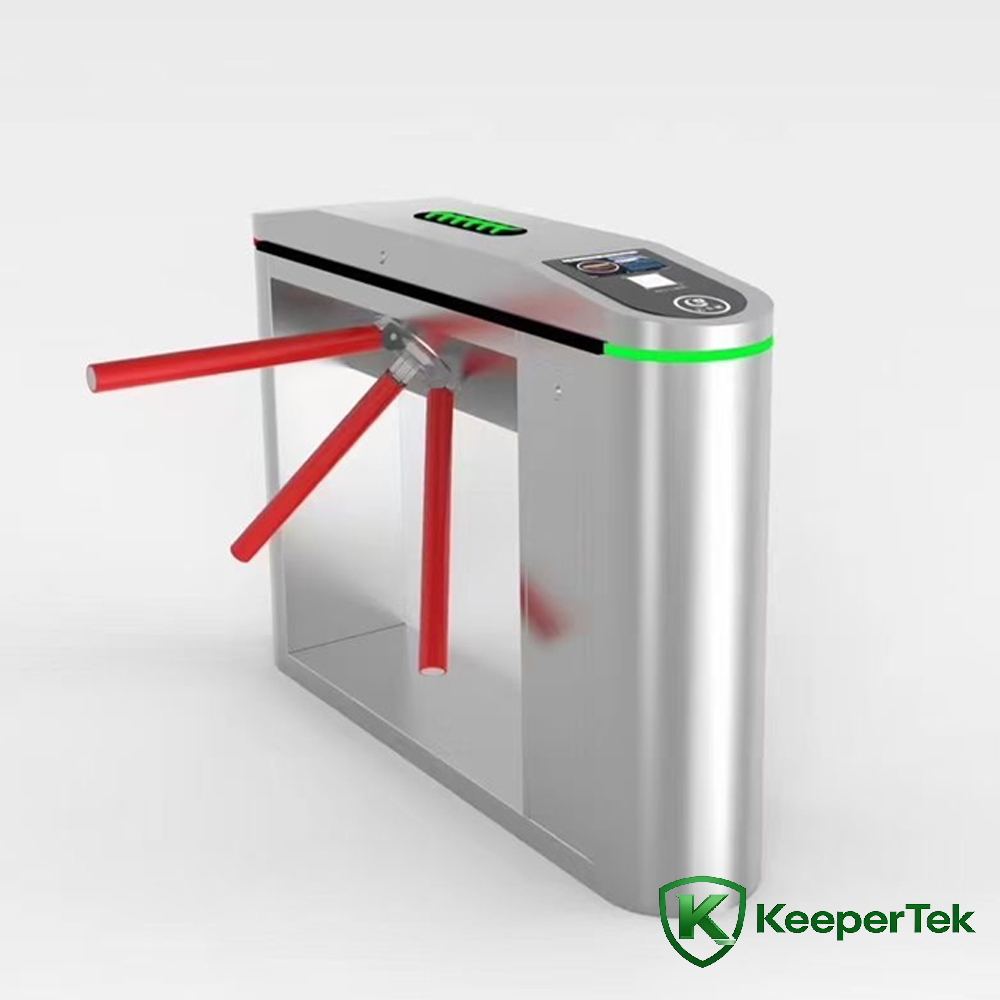 Portail à trois bâtons entièrement automatique KT-JSDZ05