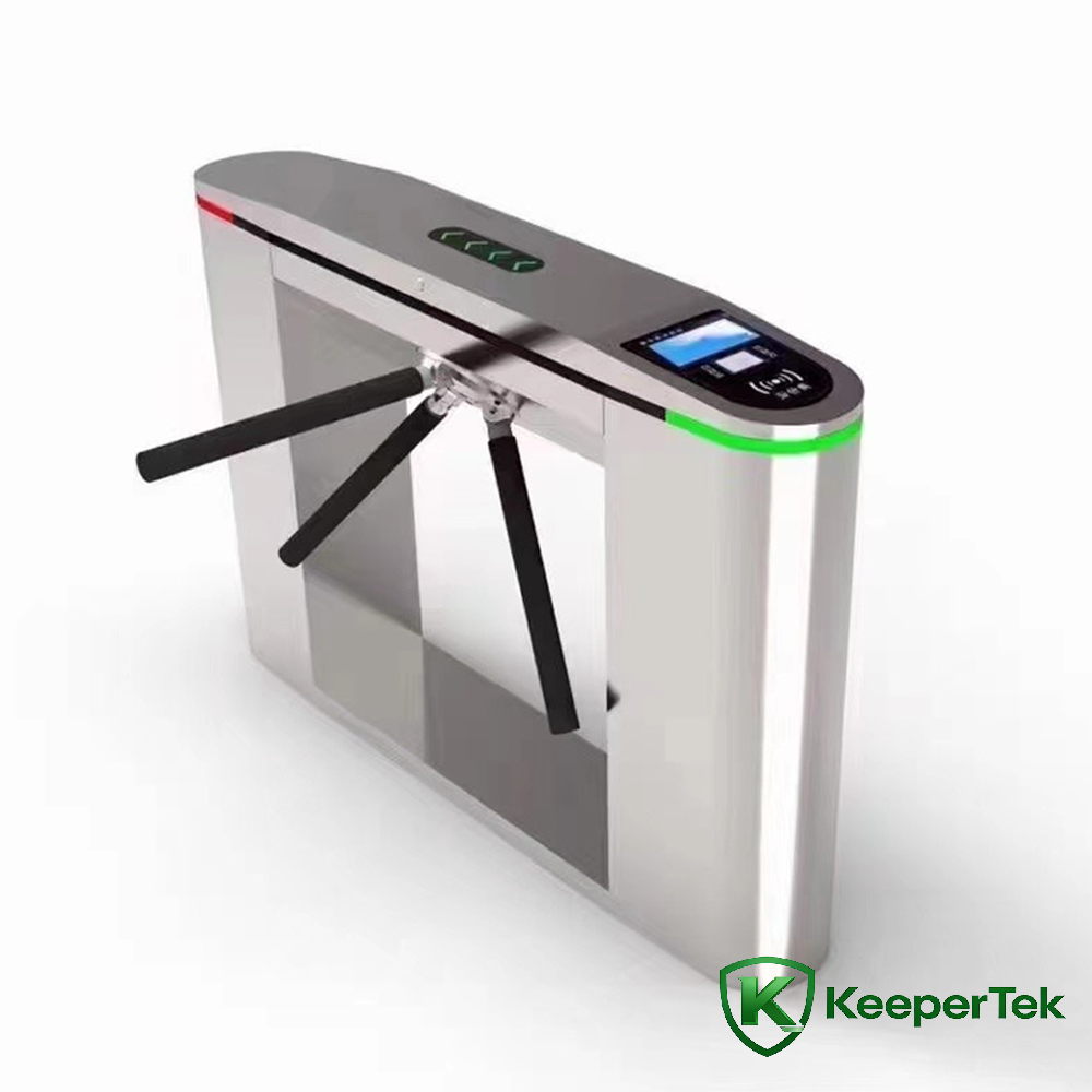 Portail à trois bâtons entièrement automatique KT-JSDZ06