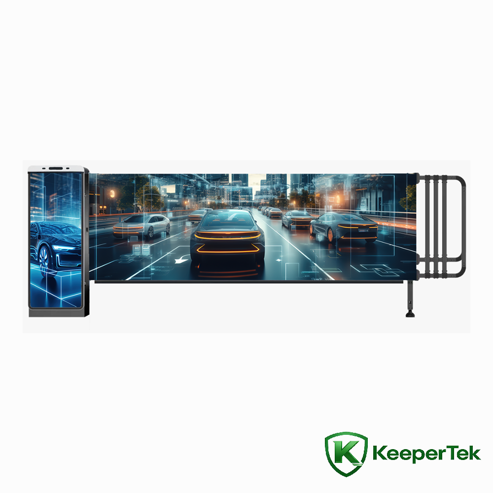Barrière publicitaire Dakabu KT-ZYSB22