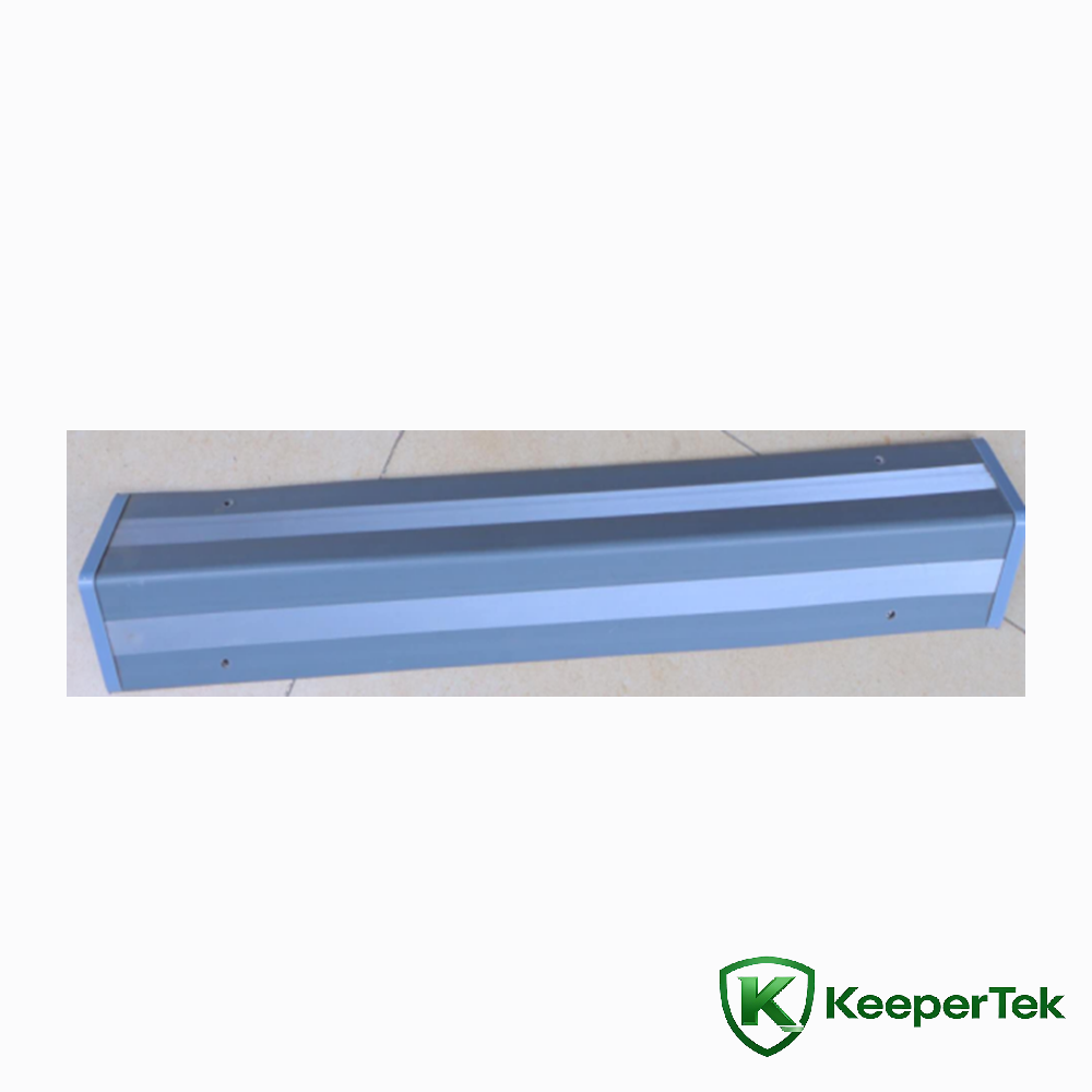 Garde d'angle droit d'angle de mur composite PVC KT-CAS23