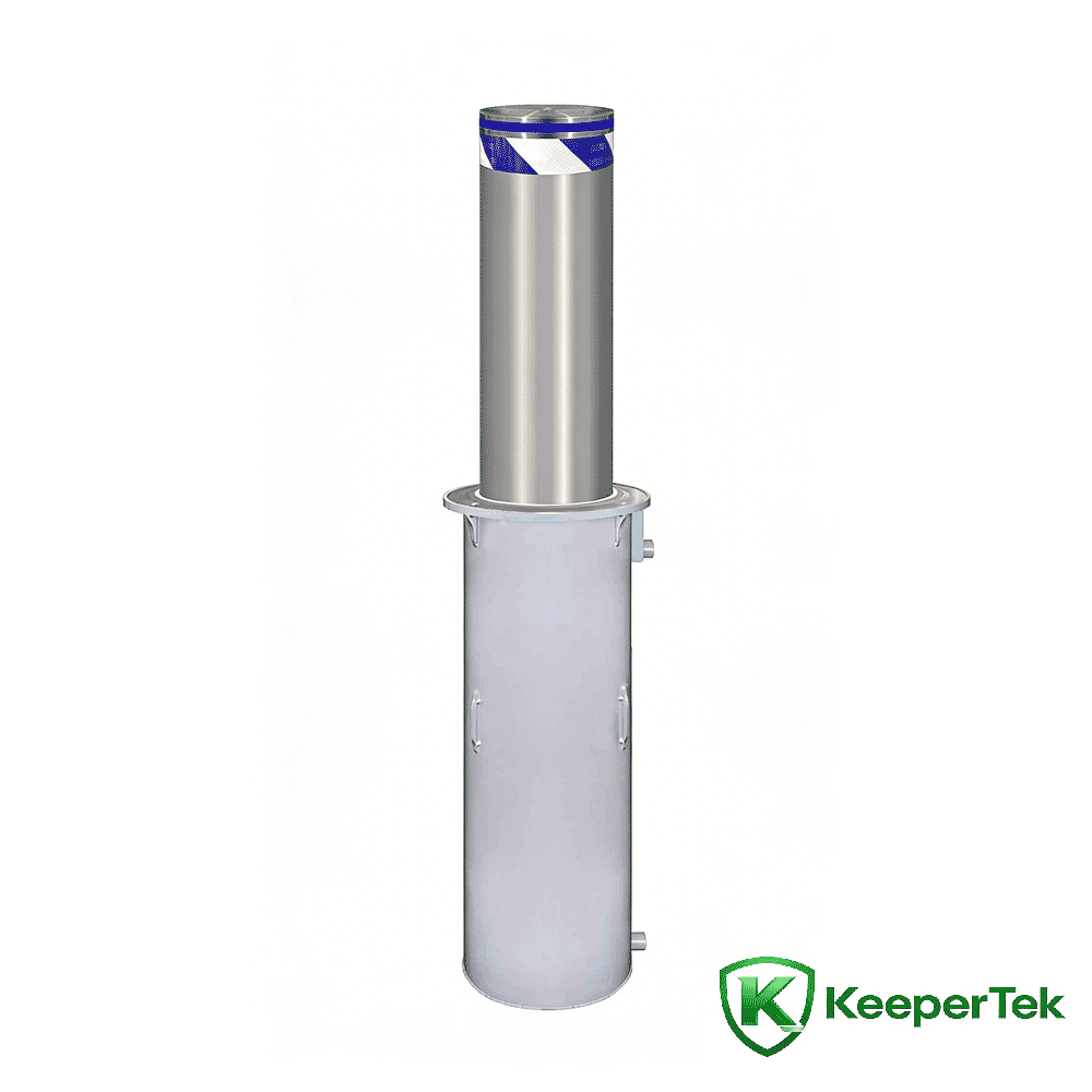 Colonne de levage hydraulique entièrement automatique KT-DX02