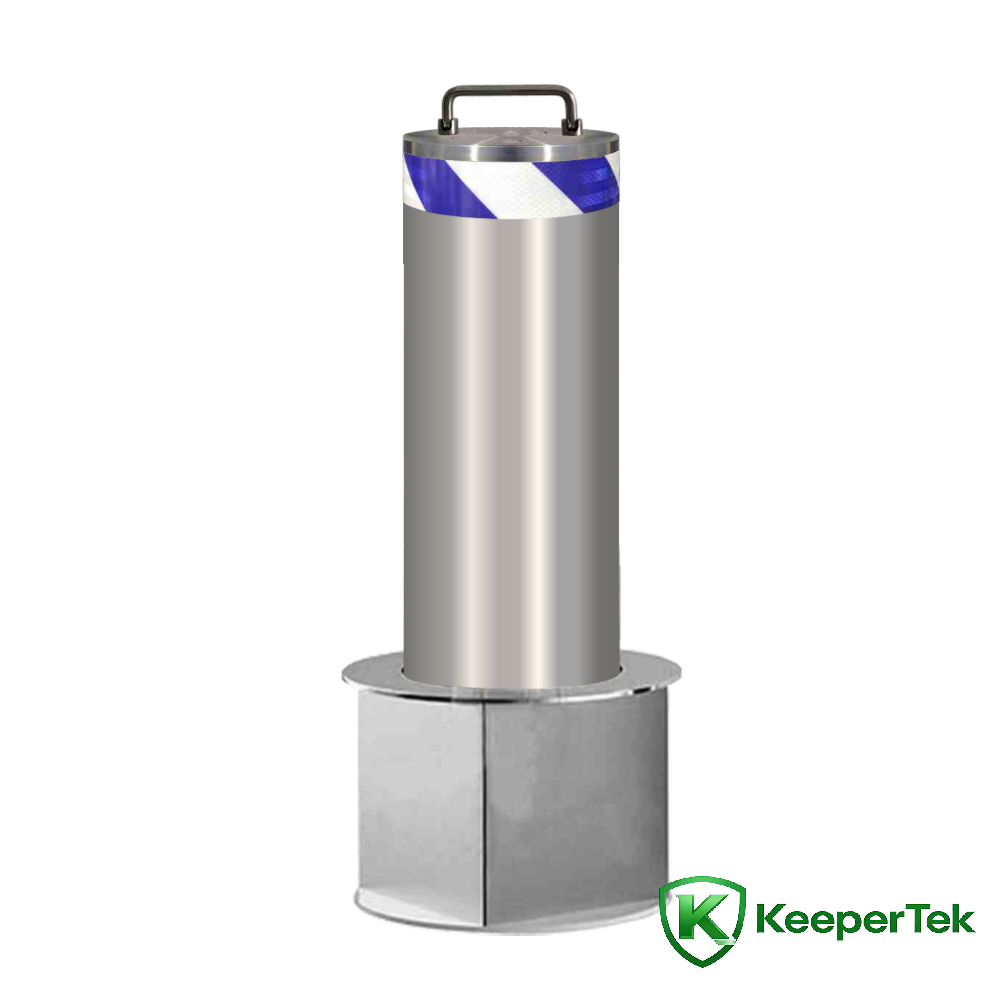 Colonne de blocage de trafic mobile KT-DX06