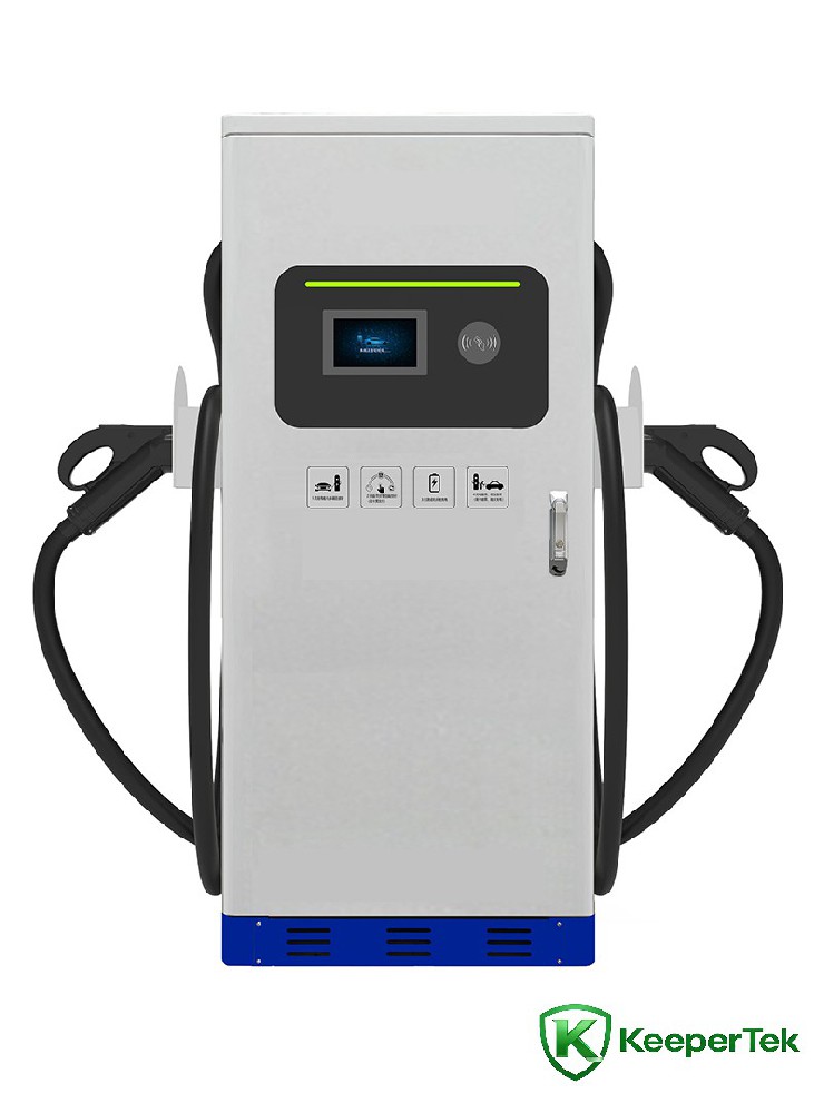 Pile de charge CC au sol 120KW/240KW/360KW/400KW KT-HC12