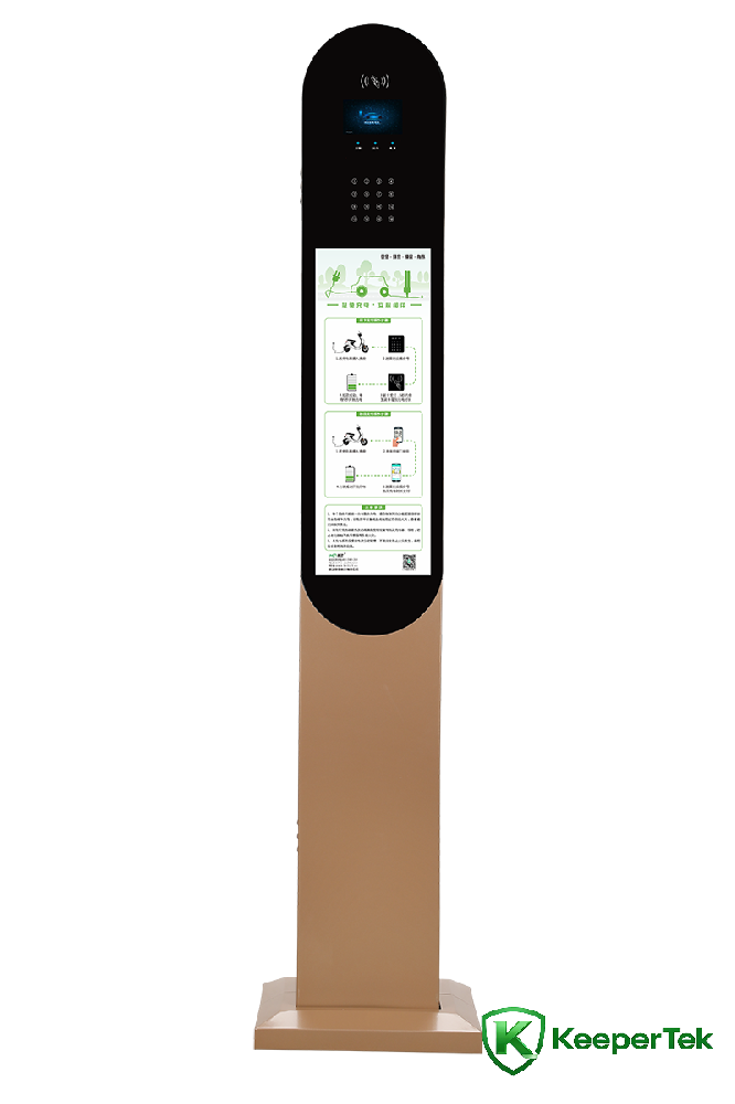 Pile de recharge personnalisée pour véhicules électriques à basse vitesse KT-HC17