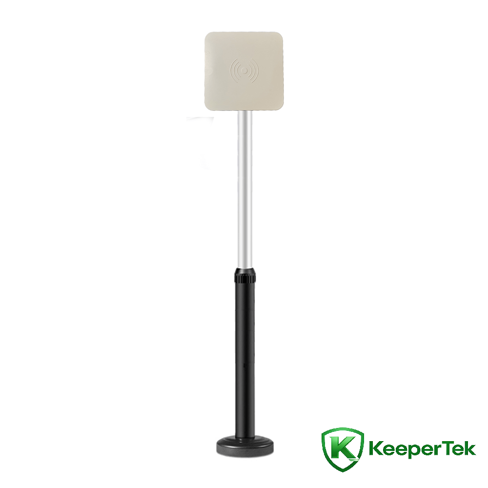 Tête de lecture d'identification RFID UHF automobile KT-ZYSB38