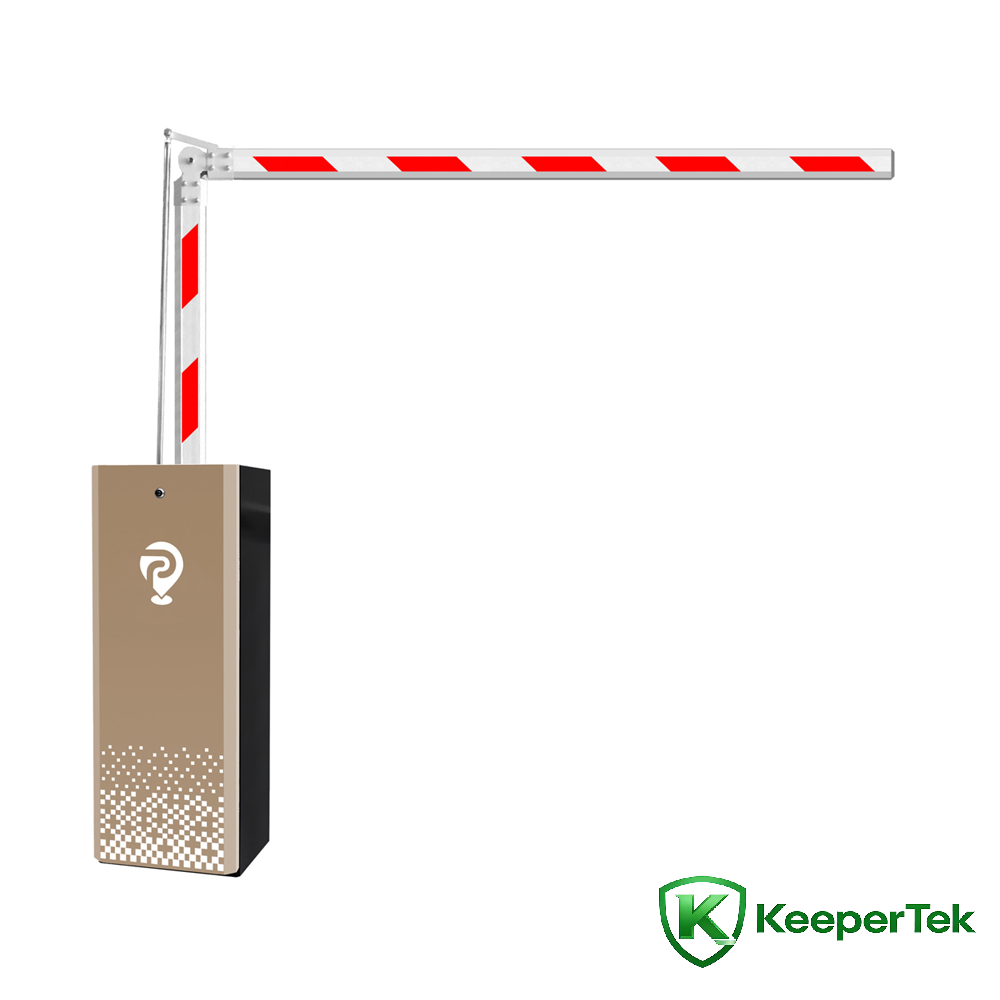 Barrière électrique à tige pliante KT-ZYSB18