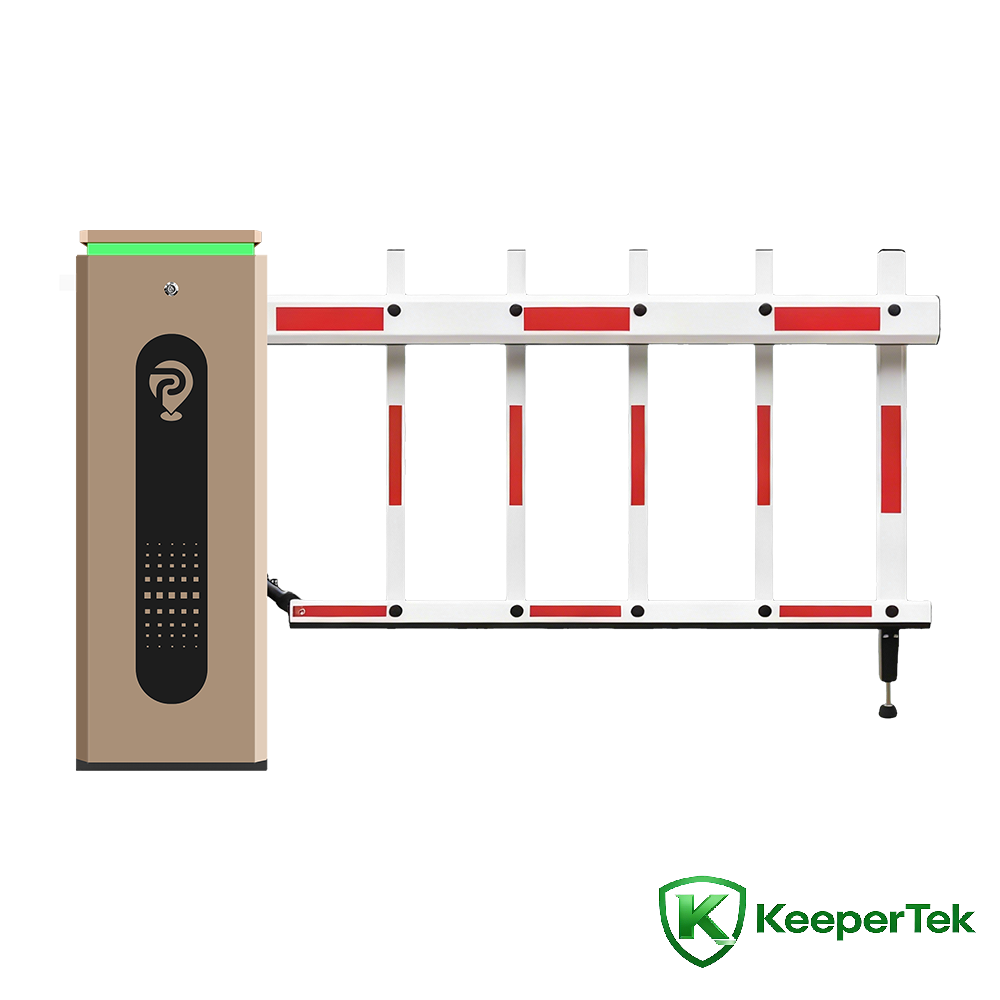 Barrière électrique pour poteau de clôture KT-ZYSB19