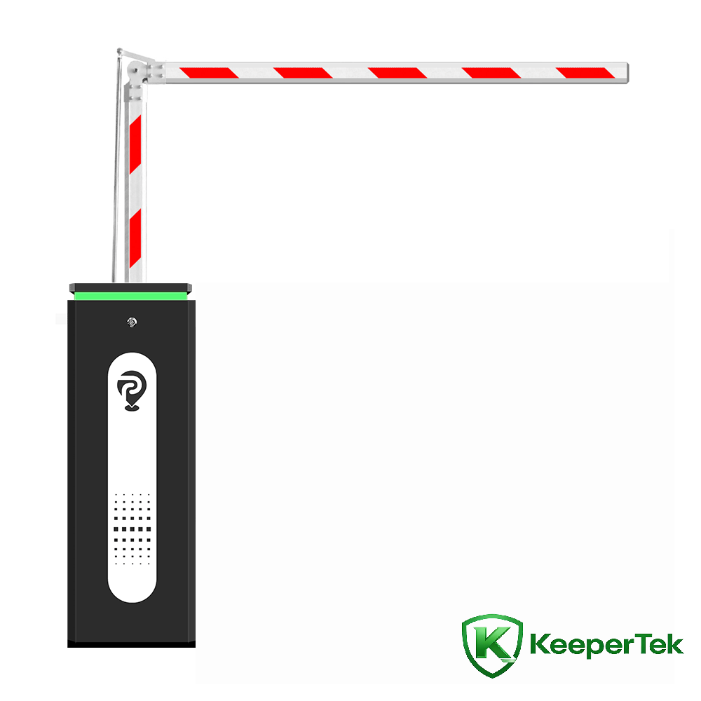 Barrière électrique à tige pliante KT-ZYSB19