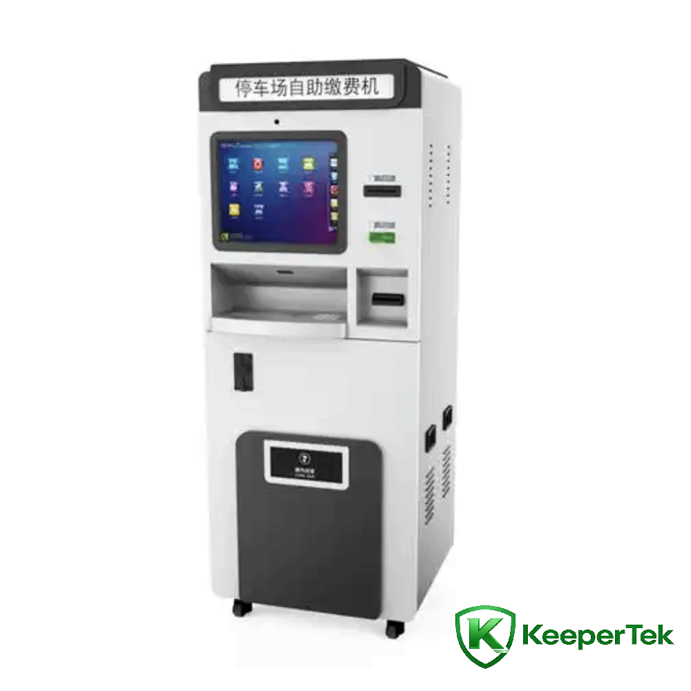 Machine de paiement en libre-service pour parking KT-LRP01