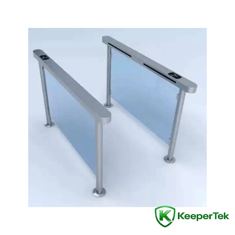 Portail d'accès sans obstacle KT-JSDW06